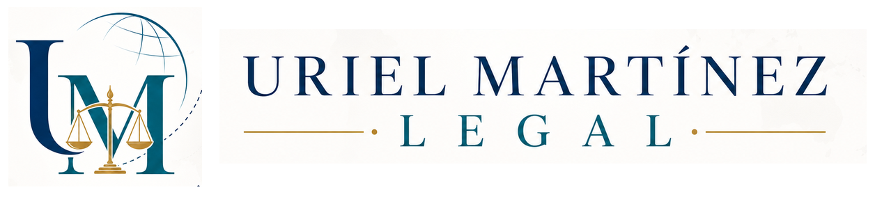 Uriel Martínez Legal