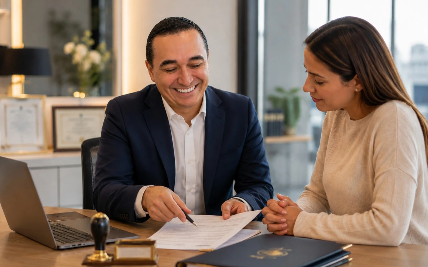 Requisitos migratorios según tu trámite